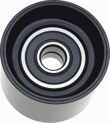 GATES 36165 - Паразитний / провідний ролик, поліклиновий ремінь autocars.com.ua