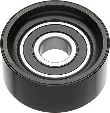 GATES 36176 - Паразитний / провідний ролик, поліклиновий ремінь autocars.com.ua