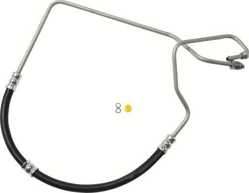 GATES 365441 - Гідравлічний шланг, рульове управління autocars.com.ua