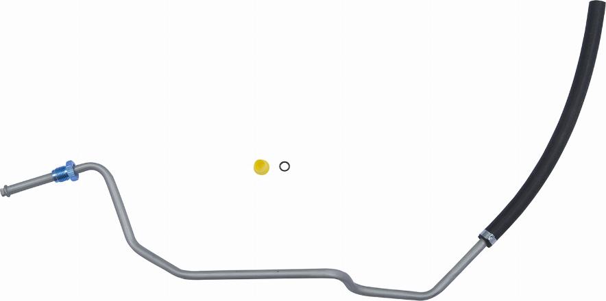 GATES 365587 - Гідравлічний шланг, рульове управління autocars.com.ua