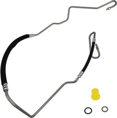 GATES 366318 - Гідравлічний шланг, рульове управління autocars.com.ua