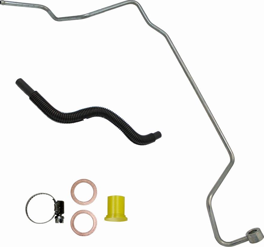 GATES 366328 - Гідравлічний шланг, рульове управління autocars.com.ua