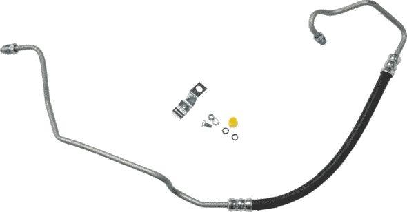 GATES 366970 - Гідравлічний шланг, рульове управління autocars.com.ua