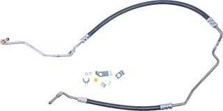 GATES 367158 - Гідравлічний шланг, рульове управління autocars.com.ua