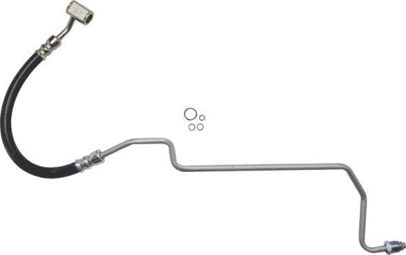 GATES 367310 - Гідравлічний шланг, рульове управління autocars.com.ua