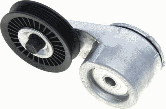 GATES 38135 - Натягувач ременя, клинові зуб. autocars.com.ua