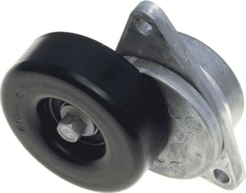 GATES 38145 - Натягувач ременя, клинові зуб. autocars.com.ua