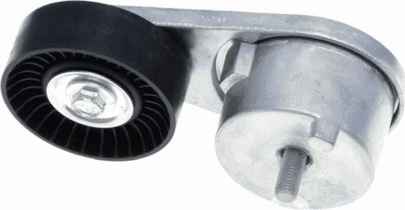 GATES 38165 - Натягувач ременя, клинові зуб. autocars.com.ua