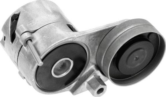 GATES 38193 - Натягувач ременя, клинові зуб. autocars.com.ua