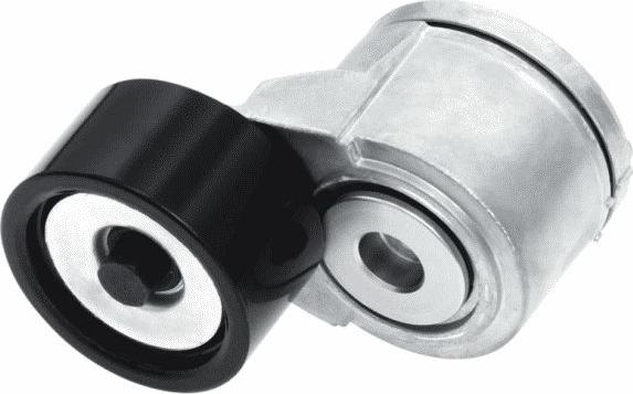 GATES 38610 - Натягувач ременя, клинові зуб. autocars.com.ua