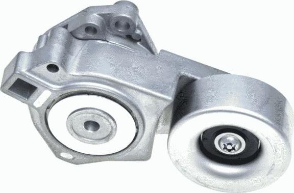 GATES 39098 - Натягувач ременя, клинові зуб. autocars.com.ua