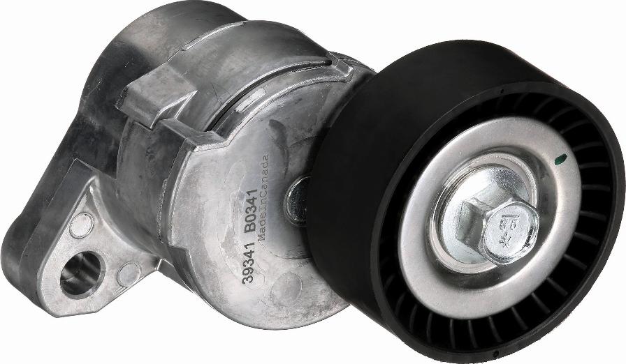 GATES 39341 - Натягувач ременя, клинові зуб. autocars.com.ua