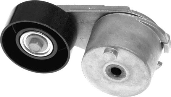 GATES 39371 - Натягувач ременя, клинові зуб. autocars.com.ua