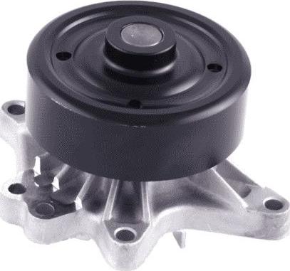 GATES 41101 - Водяний насос autocars.com.ua