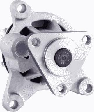 GATES 41120 - Водяний насос autocars.com.ua