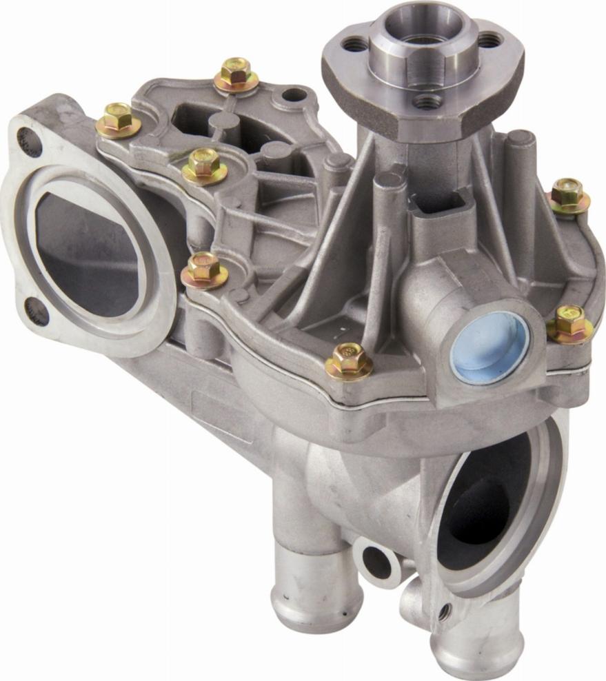 GATES 43550 - Водяний насос autocars.com.ua