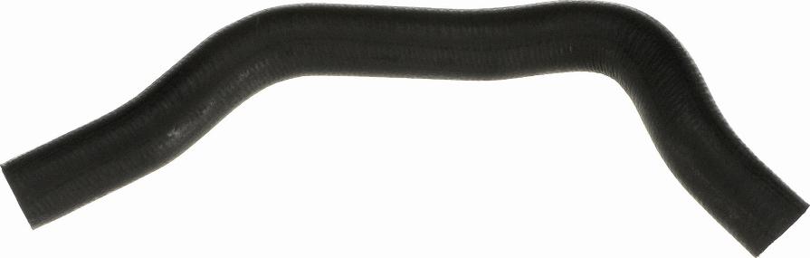 GATES 51577 - Шланг радіатора autocars.com.ua