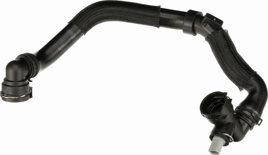GATES 51644 - Шланг радіатора autocars.com.ua