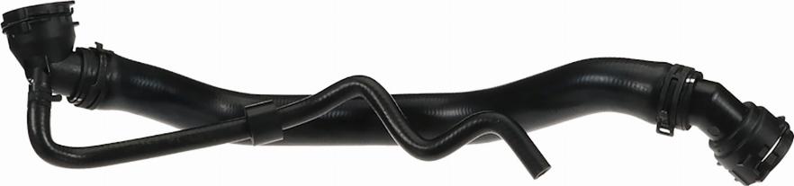 GATES 51645 - Шланг радіатора autocars.com.ua