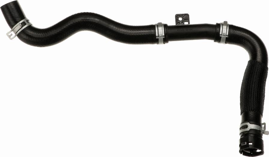 GATES 51862 - Шланг радіатора autocars.com.ua