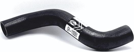 GATES CH110301 - Шланг радіатора autocars.com.ua