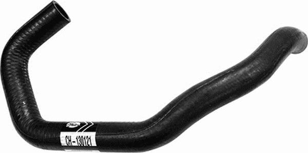 GATES CH130121 - Шланг радіатора autocars.com.ua