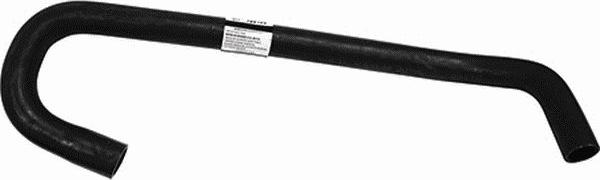 GATES CH130132 - Шланг радіатора autocars.com.ua