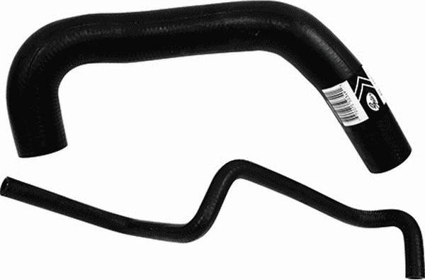 GATES CH180141 - Шланг радіатора autocars.com.ua