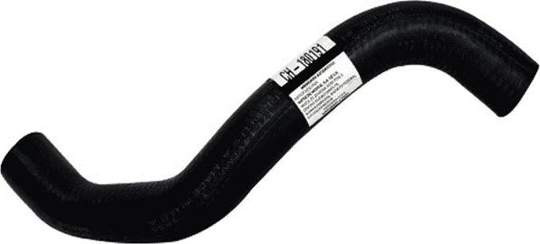 GATES CH180191 - Шланг радіатора autocars.com.ua