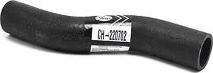 GATES CH220702 - Шланг радіатора autocars.com.ua