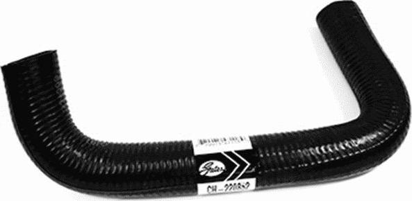 GATES CH220852 - Шланг радіатора autocars.com.ua