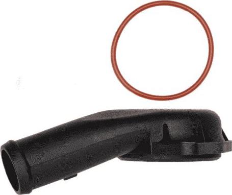 GATES CO34816 - Фланець охолоджуючої рідини autocars.com.ua