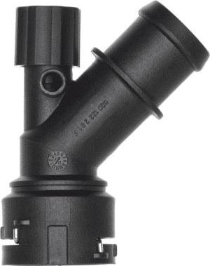 GATES CO34824 - Фланець охолоджуючої рідини autocars.com.ua