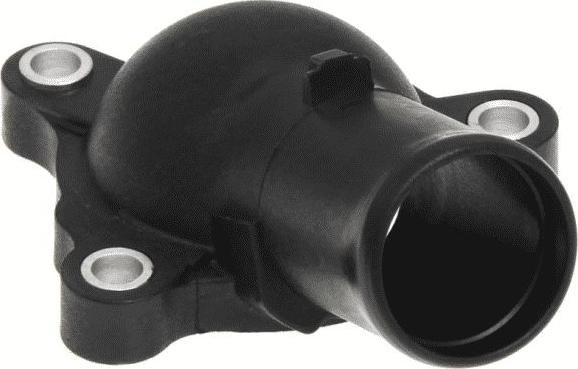 GATES CO34891 - Фланець охолоджуючої рідини autocars.com.ua