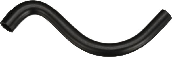 GATES EMH033 - Шланг, вентиляція картера autocars.com.ua