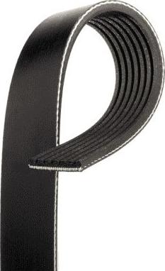 GATES K070500RPM - Поликлиновой ремінь autocars.com.ua