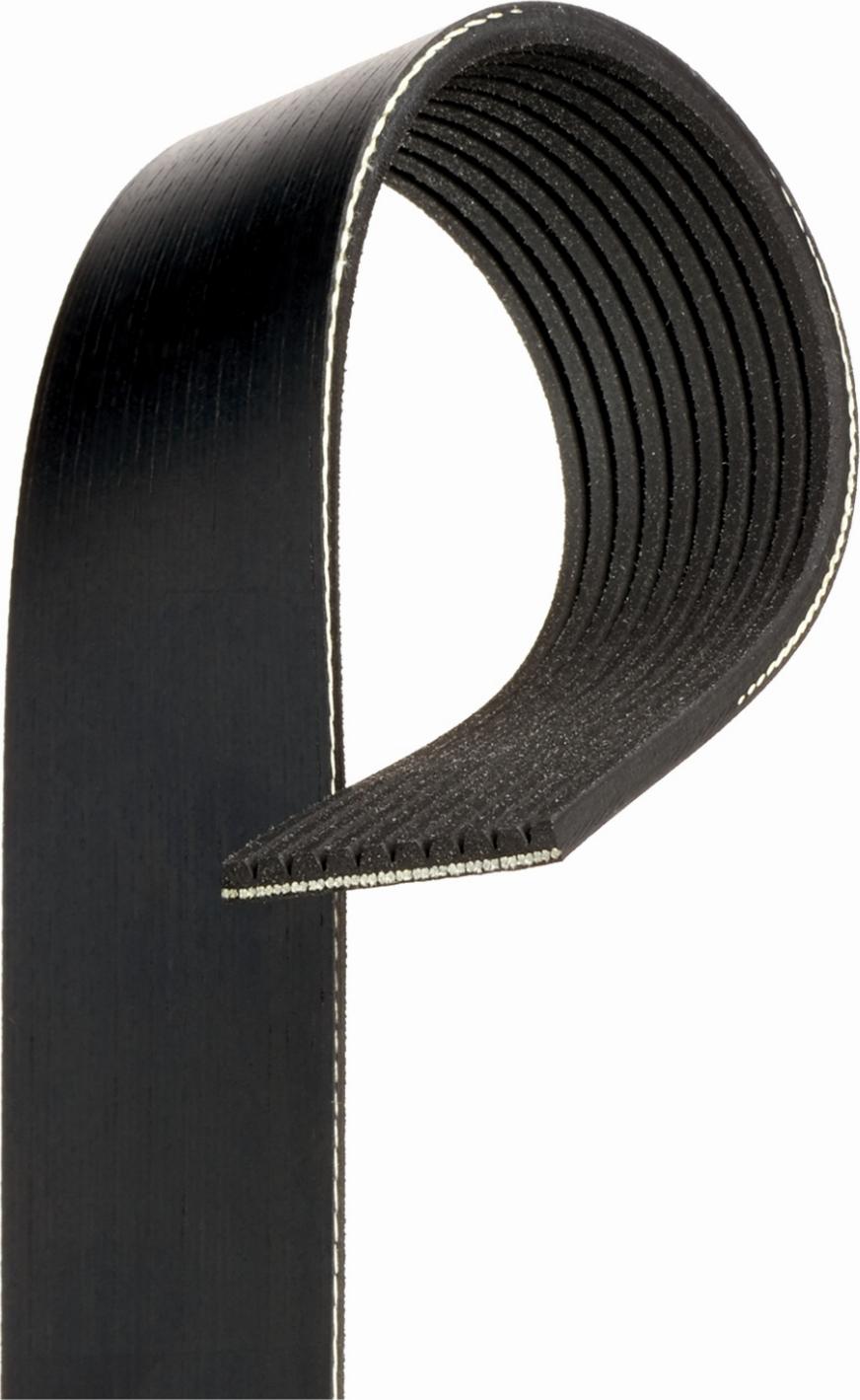 GATES K100579RPM - Поликлиновой ремінь autocars.com.ua