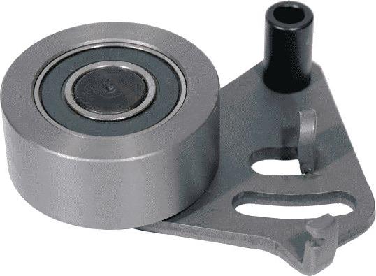 GATES T41025 - Натяжна ролик, ремінь ГРМ autocars.com.ua