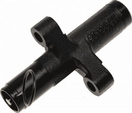 GATES T43192 - Успокоитель, зубчастий ремінь autocars.com.ua