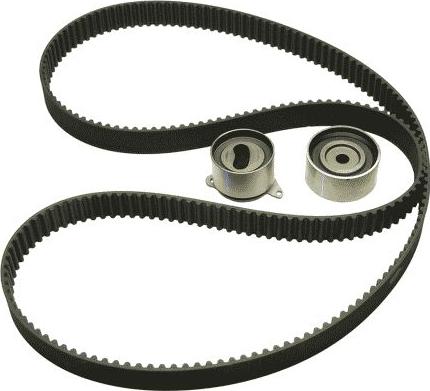 GATES TCK134 - Комплект ременя ГРМ autocars.com.ua