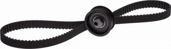 GATES TCK153 - Комплект ременя ГРМ autocars.com.ua