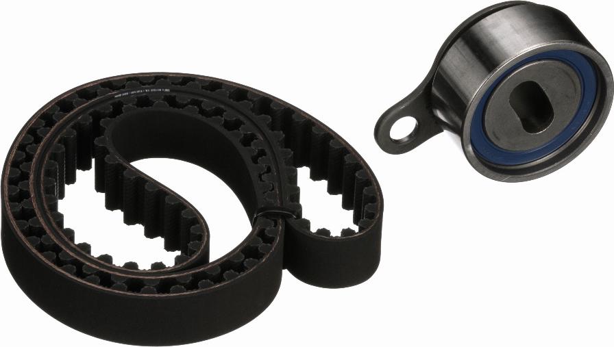 GATES TCK176 - Комплект ременя ГРМ autocars.com.ua