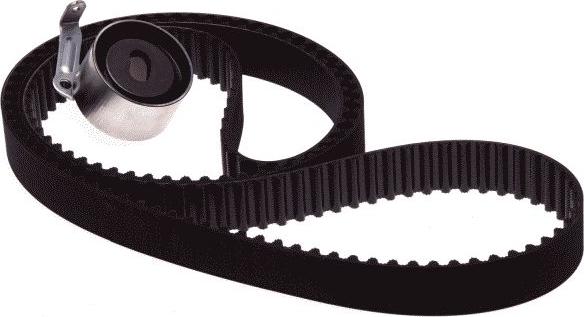 GATES TCK193 - Комплект ременя ГРМ autocars.com.ua