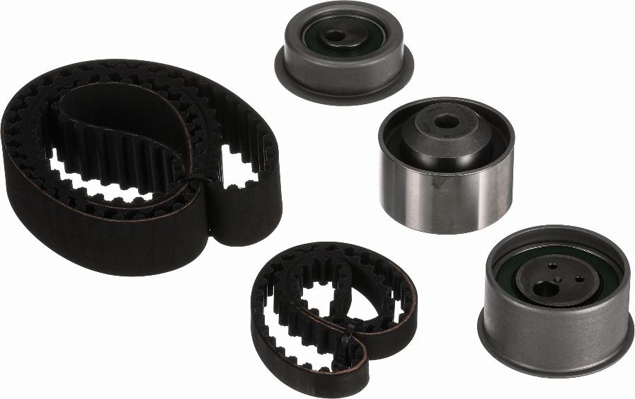GATES TCK230 - Комплект ременя ГРМ autocars.com.ua
