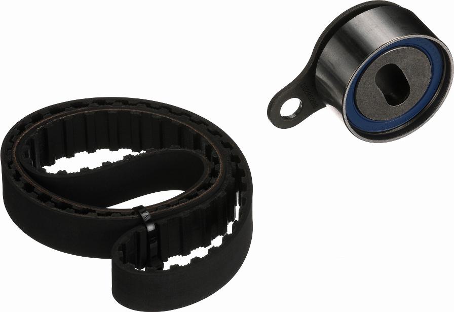 GATES TCK239 - Комплект ременя ГРМ autocars.com.ua