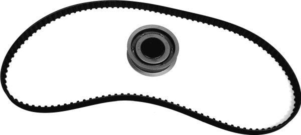 GATES TCK260M - Комплект ременя ГРМ autocars.com.ua