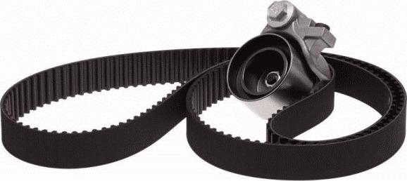 GATES TCK295 - Комплект ременя ГРМ autocars.com.ua