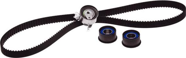 GATES TCK305M - Комплект ременя ГРМ autocars.com.ua