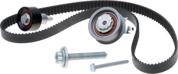 GATES TCK356 - Комплект ременя ГРМ autocars.com.ua