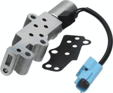 GATES VVS116 - Центральний магніт, шестерня приводу розподільного вала autocars.com.ua